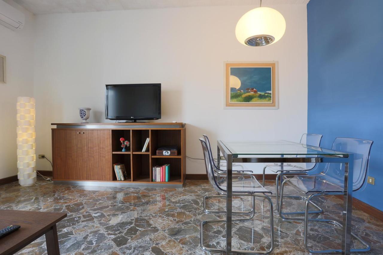 Salerno Irno Bright Apartment Exterior foto